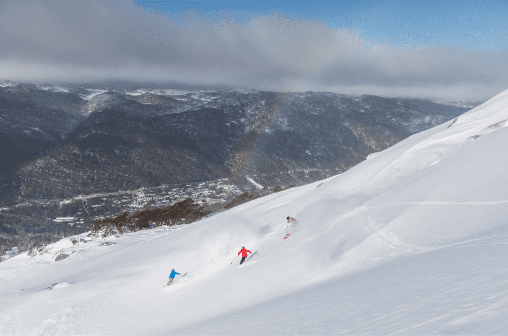 Thredbo Ski Resort, Australia TravelSoulLab